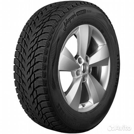 Ikon Tyres Autograph Snow 3 SUV 295/40 R21 111T