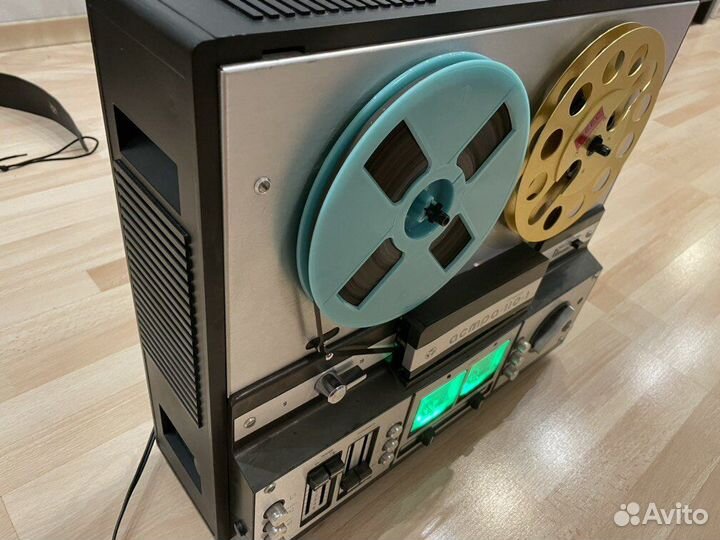 Катушечный магнитофон Астра 110-1