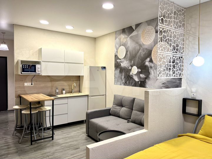 Квартира-студия, 30 м², 2/3 эт.