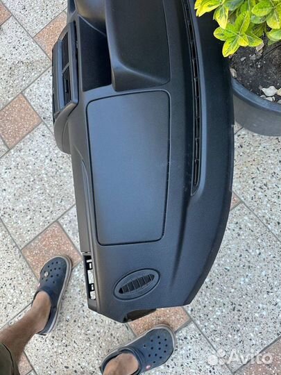 Панель priora 2