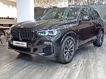 BMW X5 3.0 AT, 2021, 78 565 км, с пробегом, цена 8 030 000 руб.