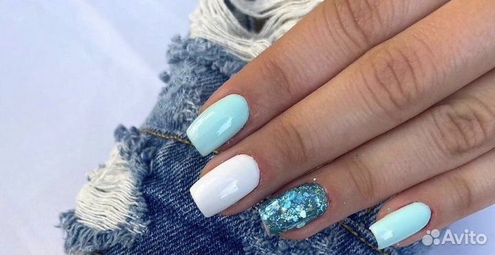 Маникюр и гель лак