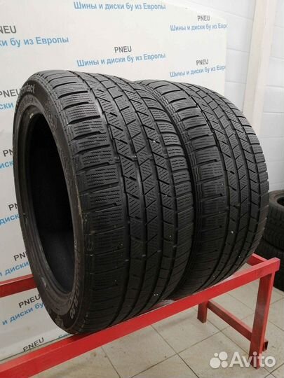 Continental ContiCrossContact Winter 295/40 R20 110V