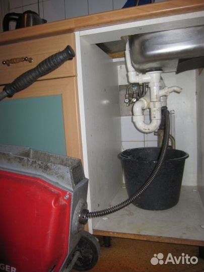 Прочистка канализации профессионалом Симферополь