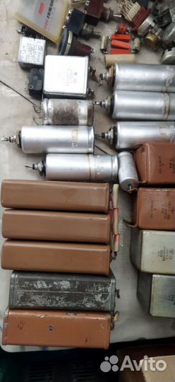 Радиодетали