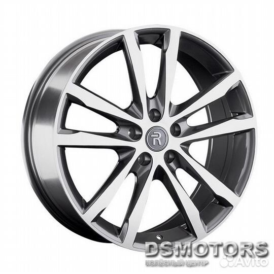 Диски Ford FD162 8.5/20 5x114.3 ET44 d63.3 GMF