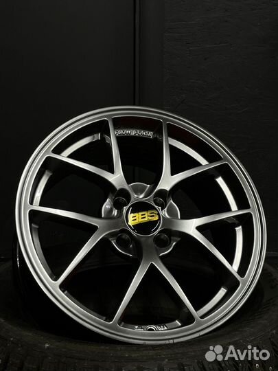 Литые диски BBS R16 для Kia. Рассрочка
