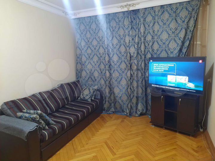 1-к. квартира, 31 м², 2/5 эт.