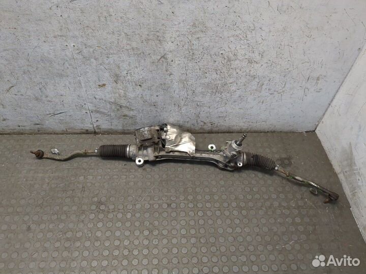 Рейка рулевая без г/у Honda Civic 2015, 2018