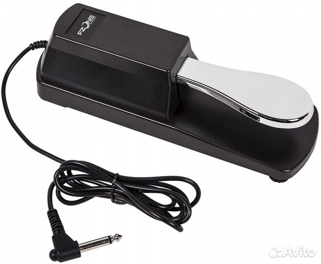 Новая универсальная педаль-сустейн рояльного типа