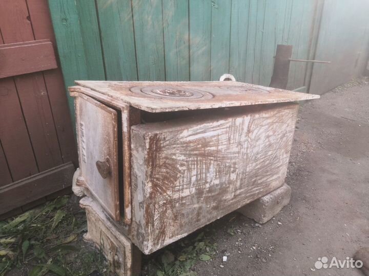 Печь для дома