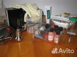 Тату машинка торг