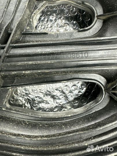 Впускной коллектор LADA X-ray, 2018