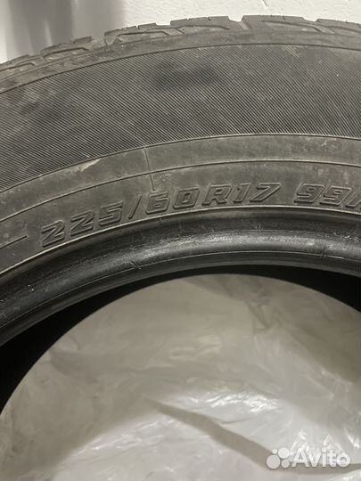 Yokohama Geolandar CV G058 225/60 R17 99
