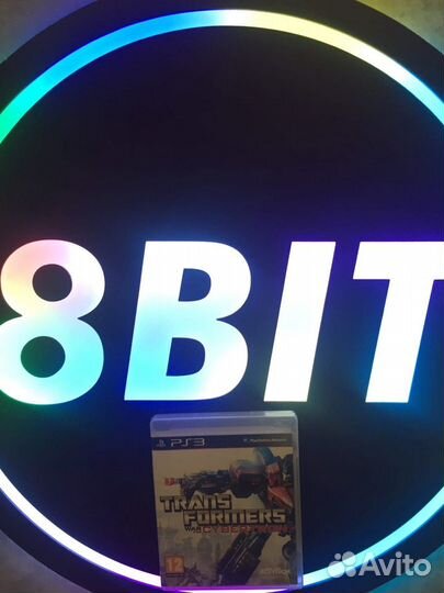 Transformers PS3 игры - обмен