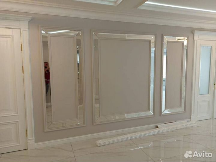 Гипсовый декор