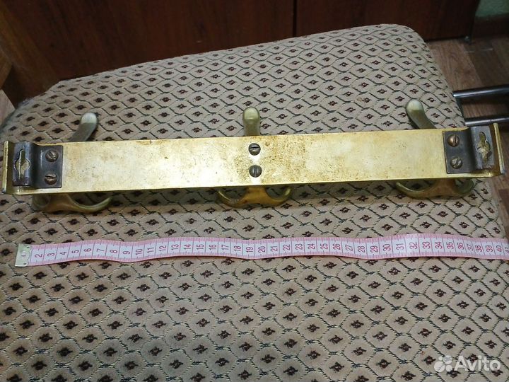 Вешалка аллюминевая