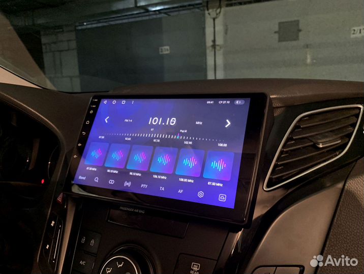 Teyes 6/128 для Хёндай ай40