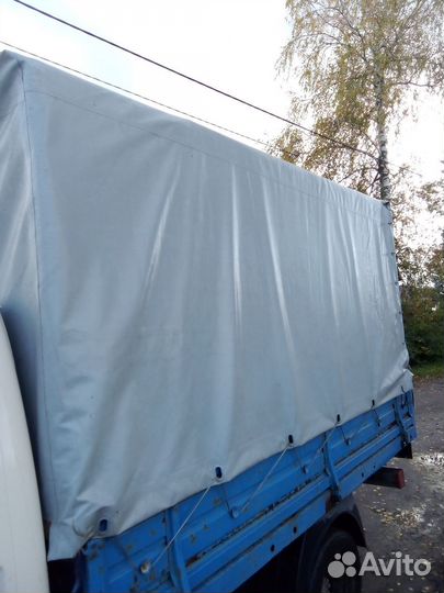 Тент на газель