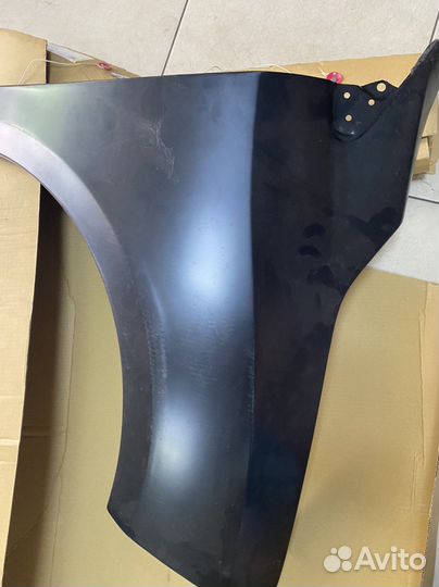 Крыло правое Accent