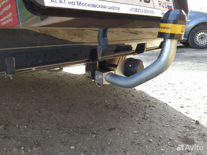 Продажа и установка фаркопов. Гарантия.Сертификаты