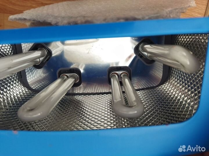 Лампа для ногтей