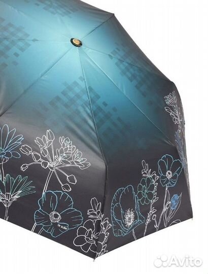 Зонт Три Слона женский L 3823 Оригинал Новый