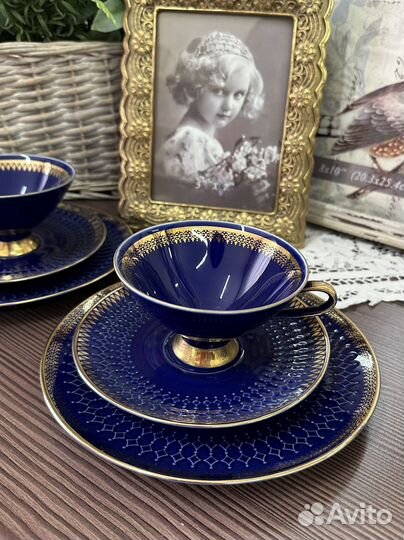 Чайное трио Германия