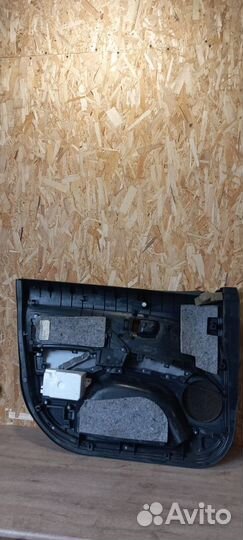 Обшивка передней двери C crosser