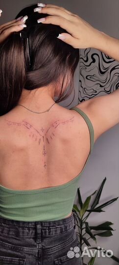 Обучение татуировке в рассрочку