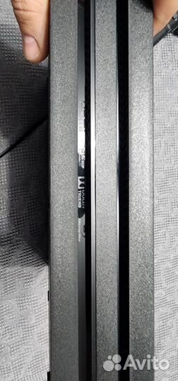 Sony playstation 4 pro 1tb дисковод