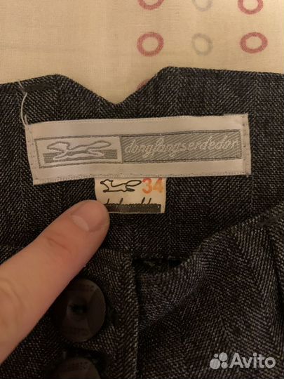 Брюки женские классические