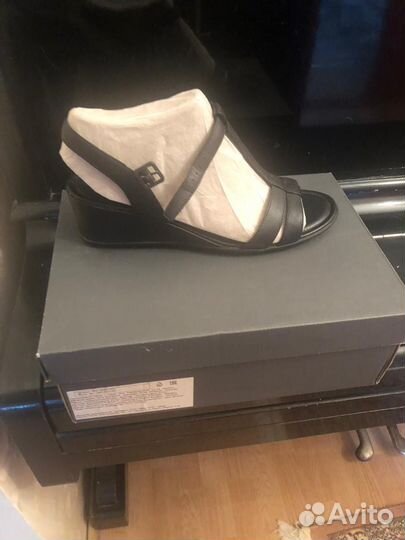 Босоножки ecco 41 размер