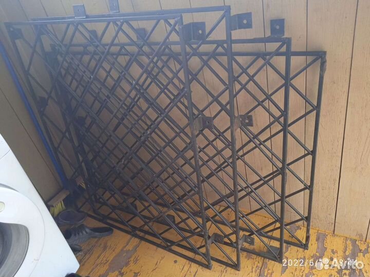 Решётки для окон