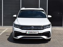 Volkswagen Tiguan 2.0 AMT, 2021, 31 605 км, с пробегом, цена 4 620 000 руб.