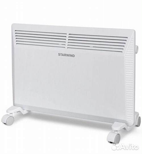 Конвектор-обогреватель 1000/1500/2000Вт новый