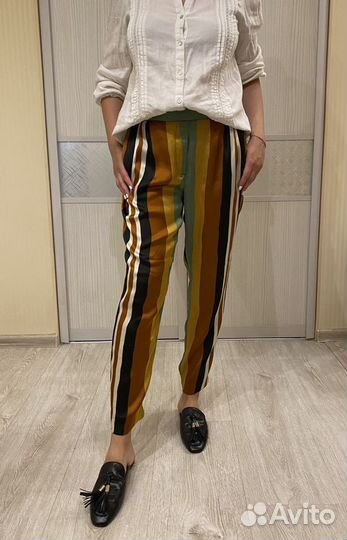 Zara брюки