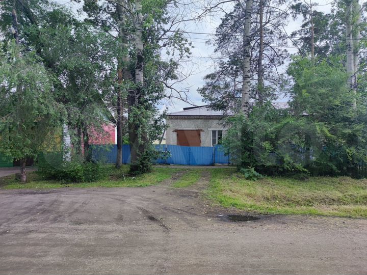 Дом 125,6 м² на участке 6 сот.