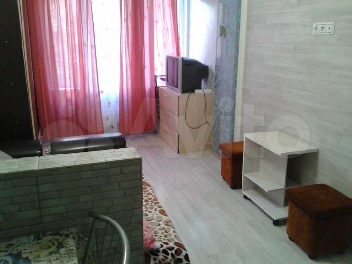 Квартира-студия, 25 м², 3/6 эт.