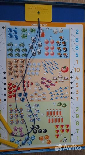 Электронная игра Conector