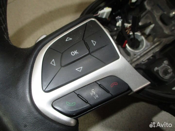 Рулевое колесо Dodge Durango (WD)