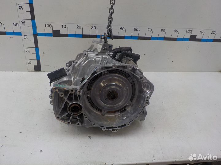 Акпп/вариатор/робот Exeed RX