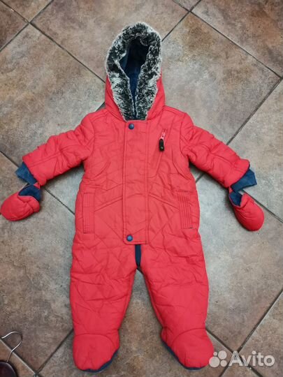 Комбинезон демисезонный