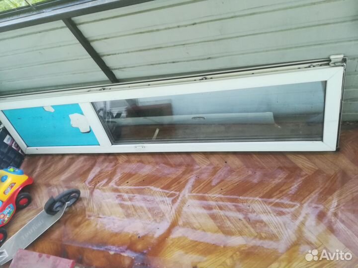 Пластиковые окна