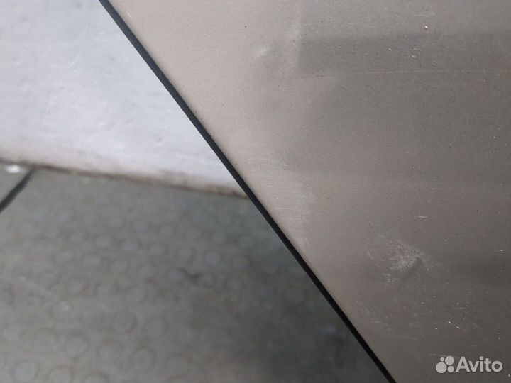 Дверь боковая правая задняя Skoda Octavia (A5), 2006