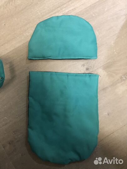 Коляска для кукол buggy boom infinia