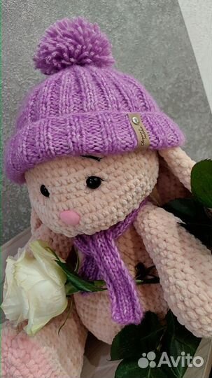 Плюшевый заяц