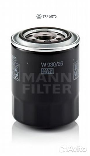 Mann-filter W930/26 W930/26