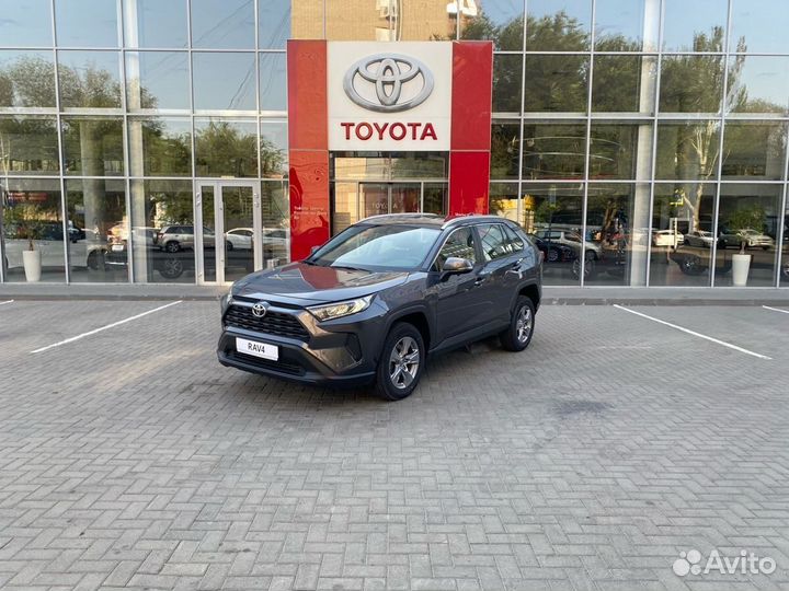 Toyota RAV4 2.0 CVT, 2022