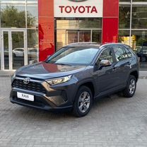 Новый Toyota RAV4 2.0 CVT, 2022, цена от 4 440 000 руб.